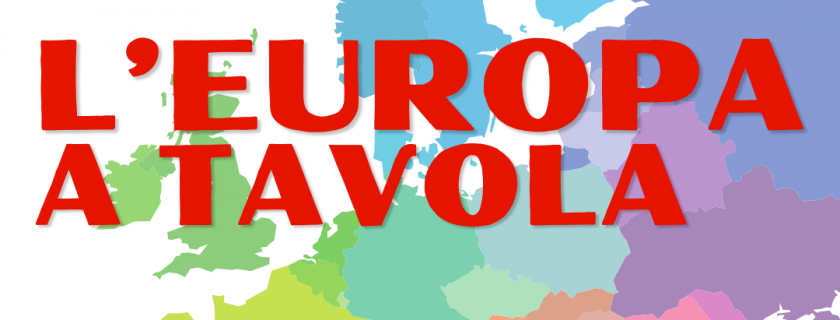 L’Europa a Tavola – venerdì 3 maggio 2024
